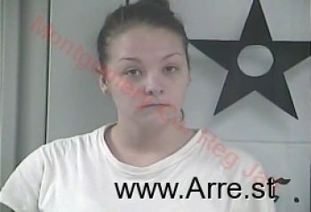 Misty Paige Helton Mugshot