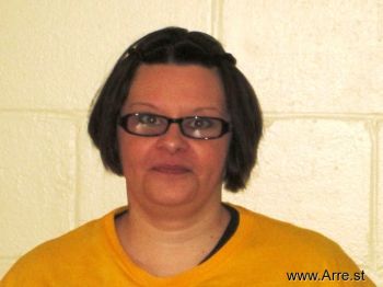 Misty  Hodges Mugshot