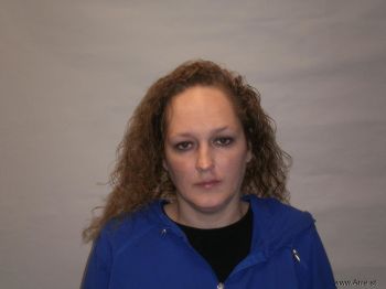 Misty Dawn Lawson Mugshot