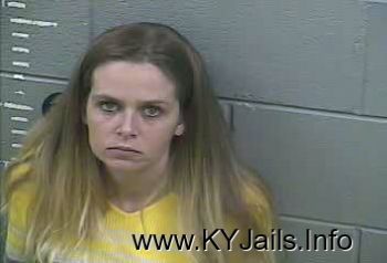 Misty Michelle Evans   Mugshot