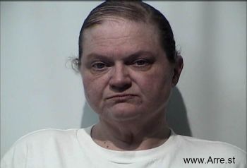 Misty  Murray Mugshot