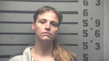 Misty  Parker Mugshot