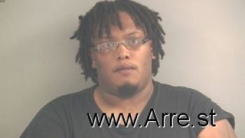 Mitchell Shamar Byars Mugshot