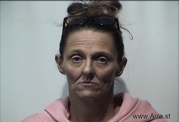 Monica  Baker Mugshot