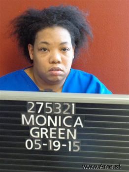 Monica Liashay Green Mugshot