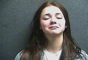 Morgan Alexandria Lynn Lewis Mugshot