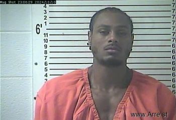 Najee Jalil Crowdy Mugshot