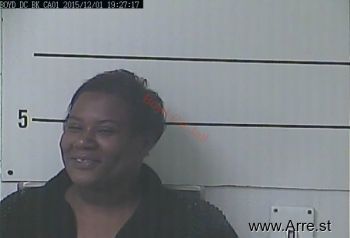 Nakia T Berger Mugshot