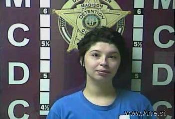 Nakota  Clifford Mugshot