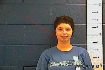 Nakota  Clifford Mugshot