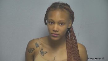 Nakya A Trice Mugshot