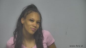 Nakya A Trice Mugshot