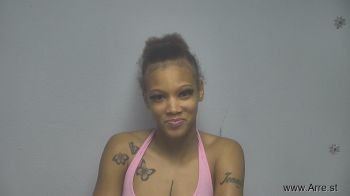 Nakya A Trice Mugshot