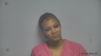 Nakya A Trice Mugshot