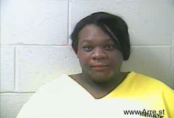 Namita Clarice Brown Mugshot