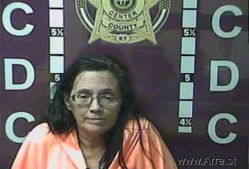 Nancy Elise Baker Mugshot