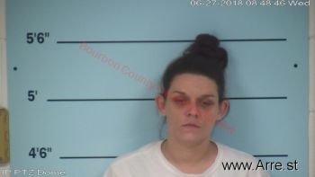 Nancy  Baker Mugshot