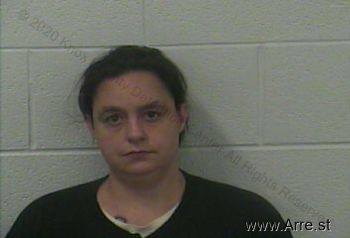 Nancy Rebecca Davis Mugshot