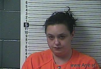 Nancy Rebecca Davis- Peyton Mugshot