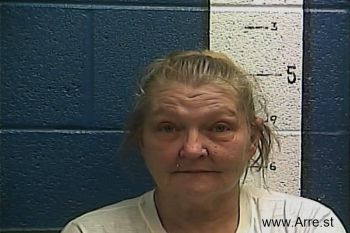 Nancy  Gagne Mugshot