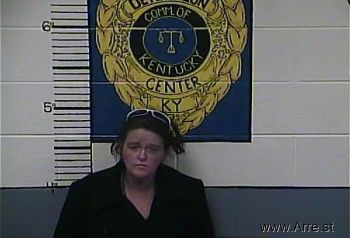 Nancy  Mitchell Mugshot