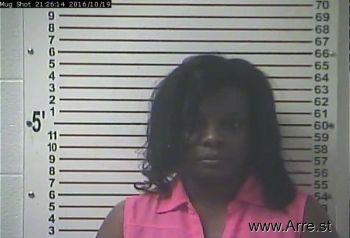 Nancy Ann Smith Mugshot