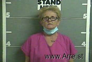 Nancy  Williams Mugshot