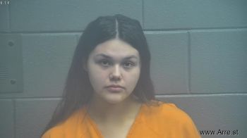 Natalia Rae Garcia Mugshot