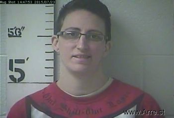 Natalie Renee Basham Mugshot