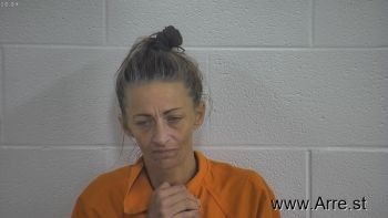 Natalie Marie Hall Mugshot