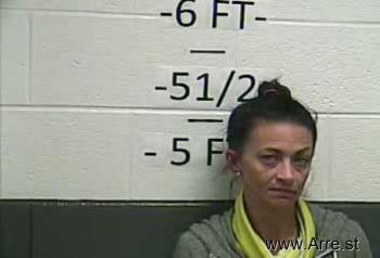 Natalie M Hall Mugshot