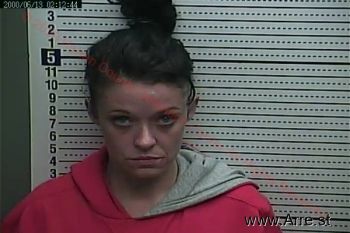 Natalie Marie Hall Mugshot