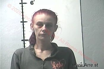 Natalie  Henry Mugshot