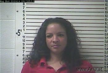 Natalie Lacheal Johnston Mugshot