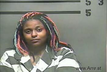 Natasha Latisha Lammar Adamson Mugshot