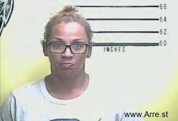 Natasha  Akins Mugshot