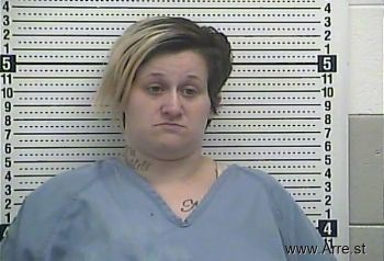 Natasha D Anderson Mugshot