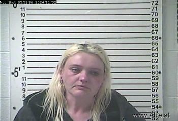 Natasha Marie Colwell Mugshot