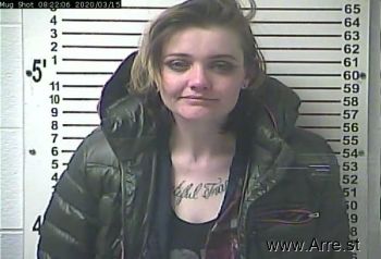 Natasha Marie Colwell Mugshot