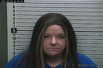 Natasha  Green Mugshot