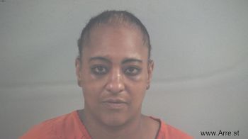 Natasha J Haskins Mugshot