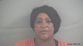 Natasha J Haskins Mugshot