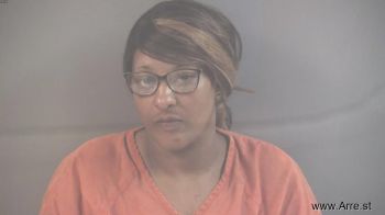 Natasha J Haskins Mugshot