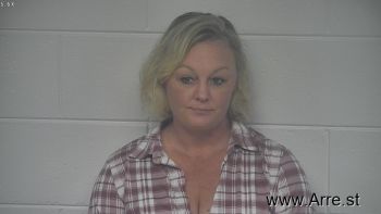 Natasha  King Mugshot