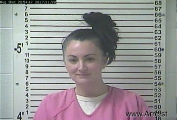 Natasha Jo Powell Mugshot