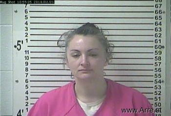 Natasha Jo Powell Mugshot