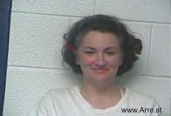 Natasha Jo Powell Mugshot