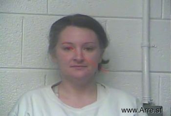 Natasha Jo Powell Mugshot