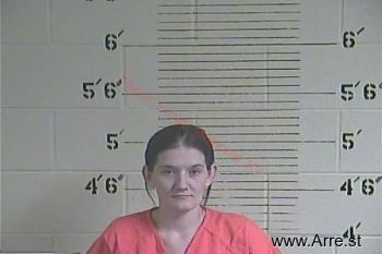 Natasha Reed Rice Mugshot