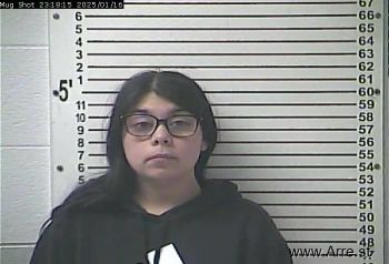 Natasha Yvonne Runyon Mugshot